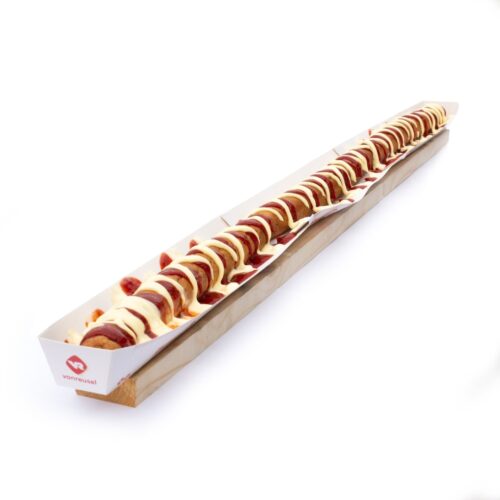 Frikandel